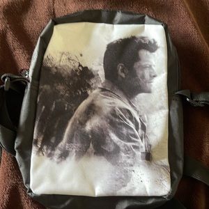 Supernatural Castiel crossbody